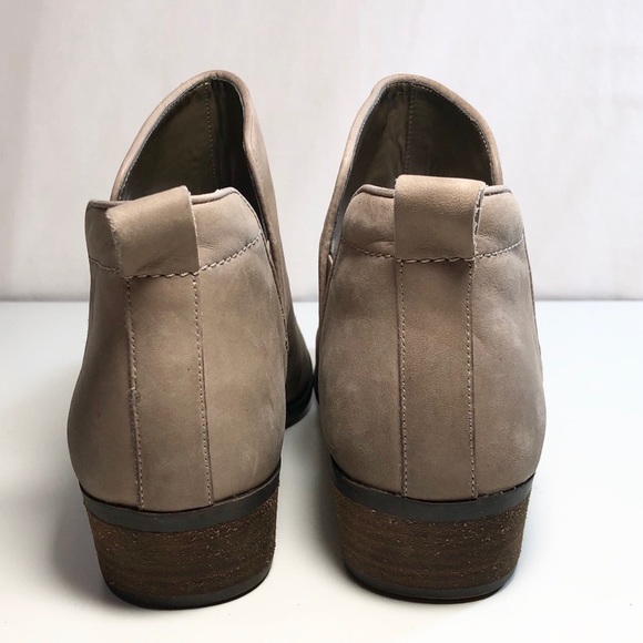 BP Francine Split Shaft Ankle Boot Bootie 9 - Picture 5 of 7